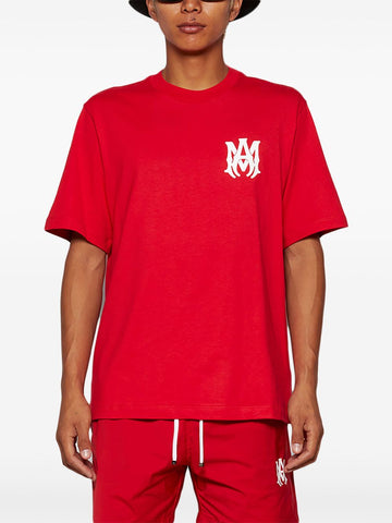 AMIRI logo-print cotton Oversized T-shirt