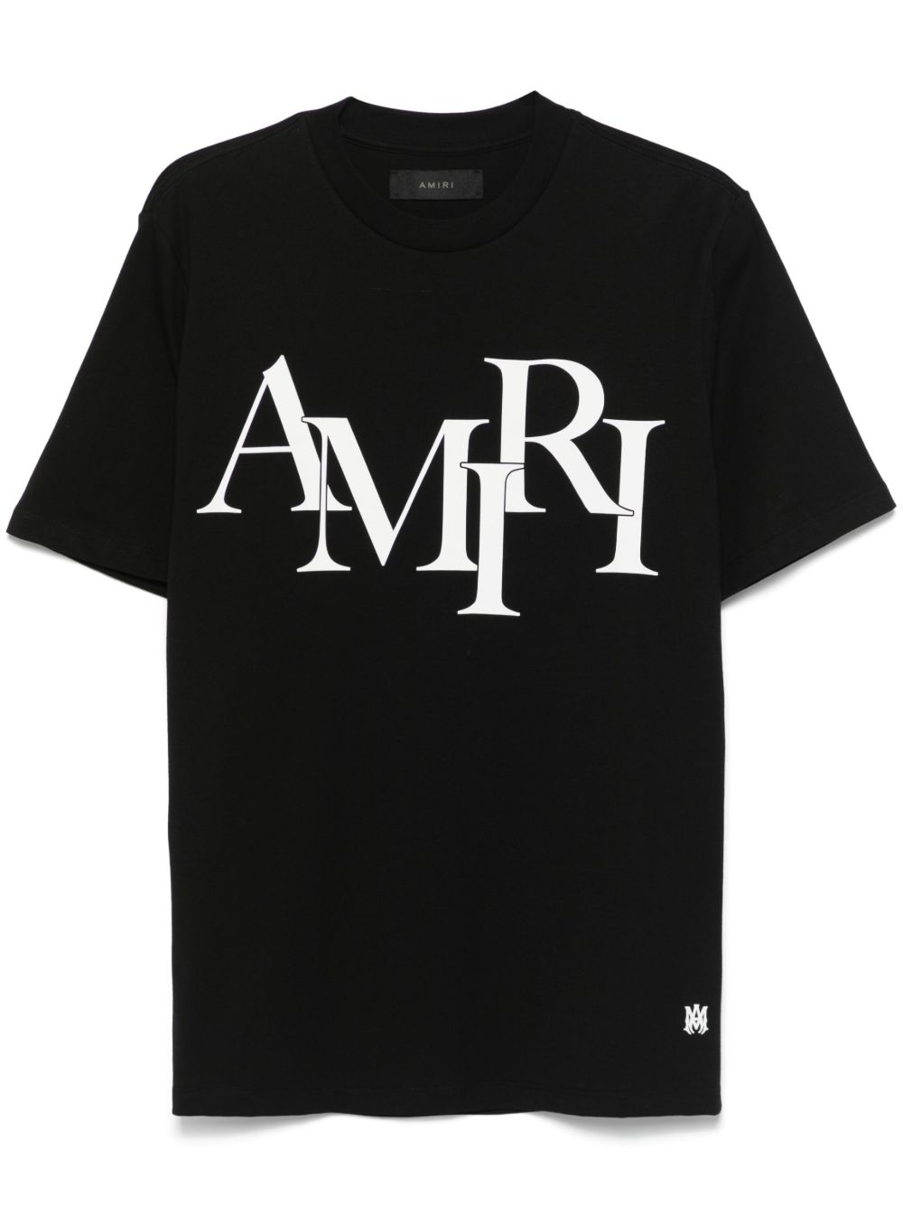 Amiri logo t-shirt