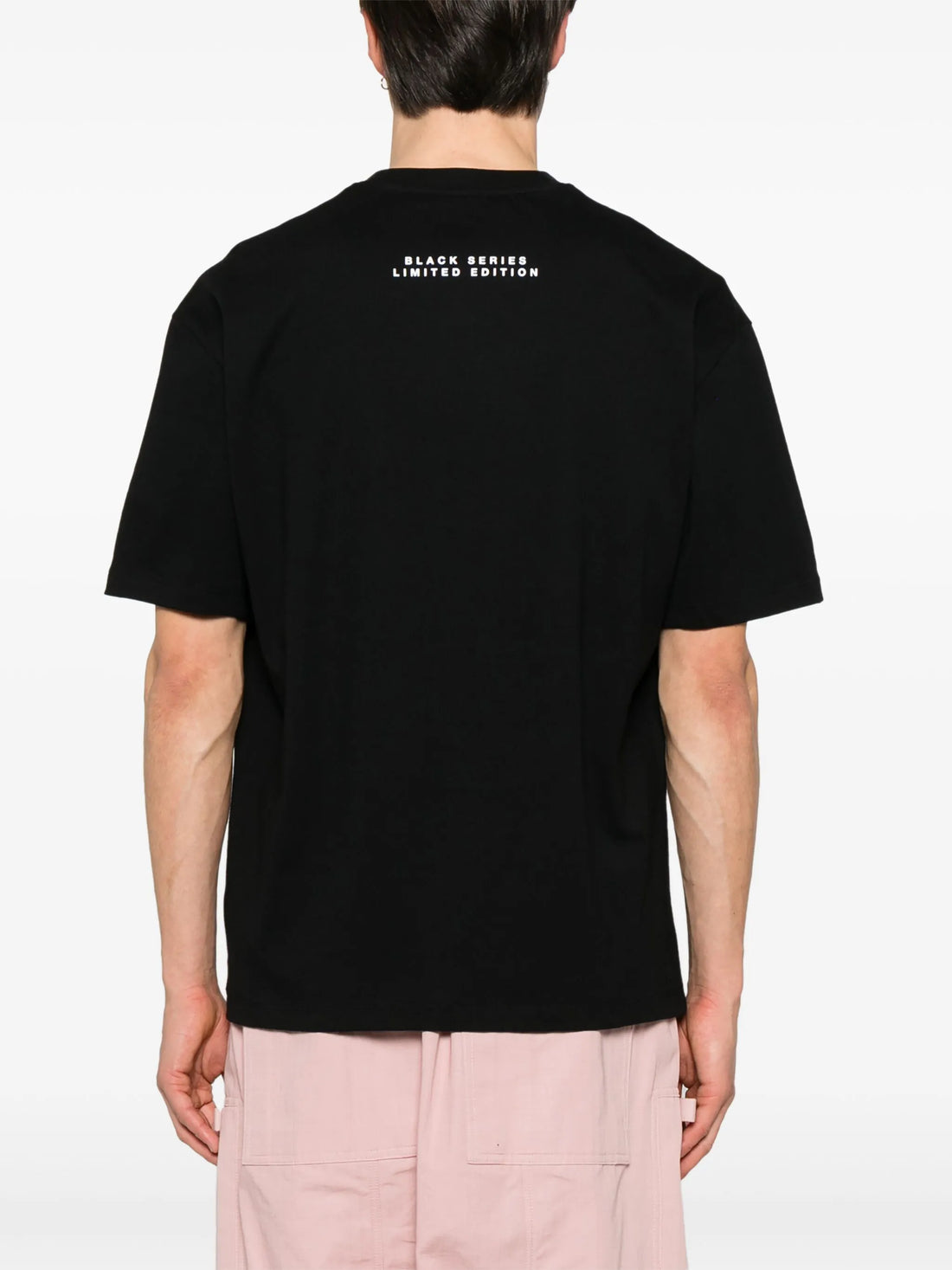 Black Series Oversized T-shirt