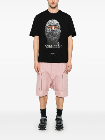 Black Series Oversized T-shirt