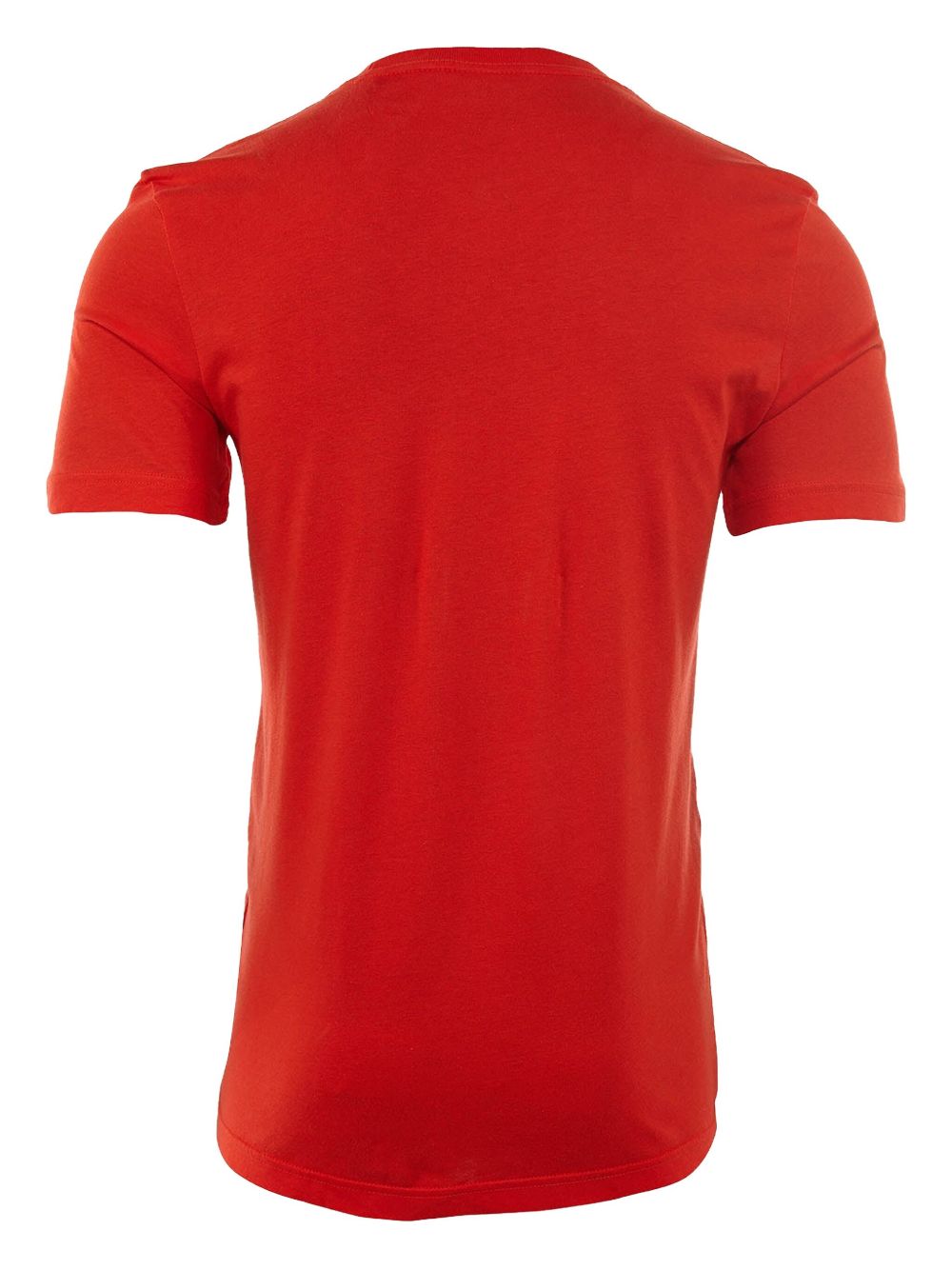 Originals Signature Trefoil T-shirt Red