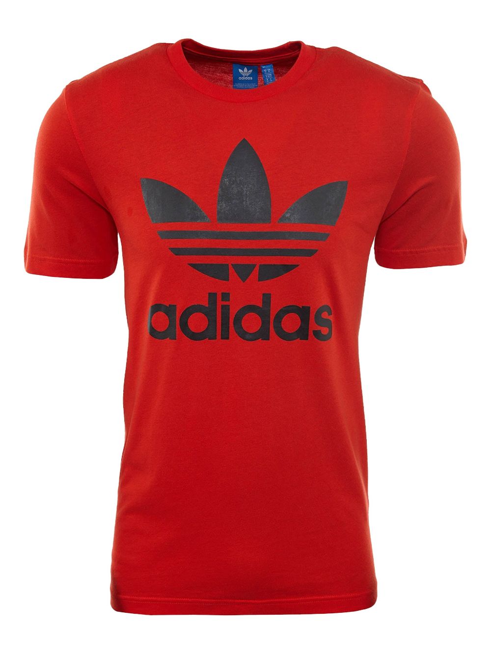 Originals Signature Trefoil T-shirt Red