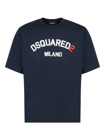 DSQUARED2 logo T-shirt