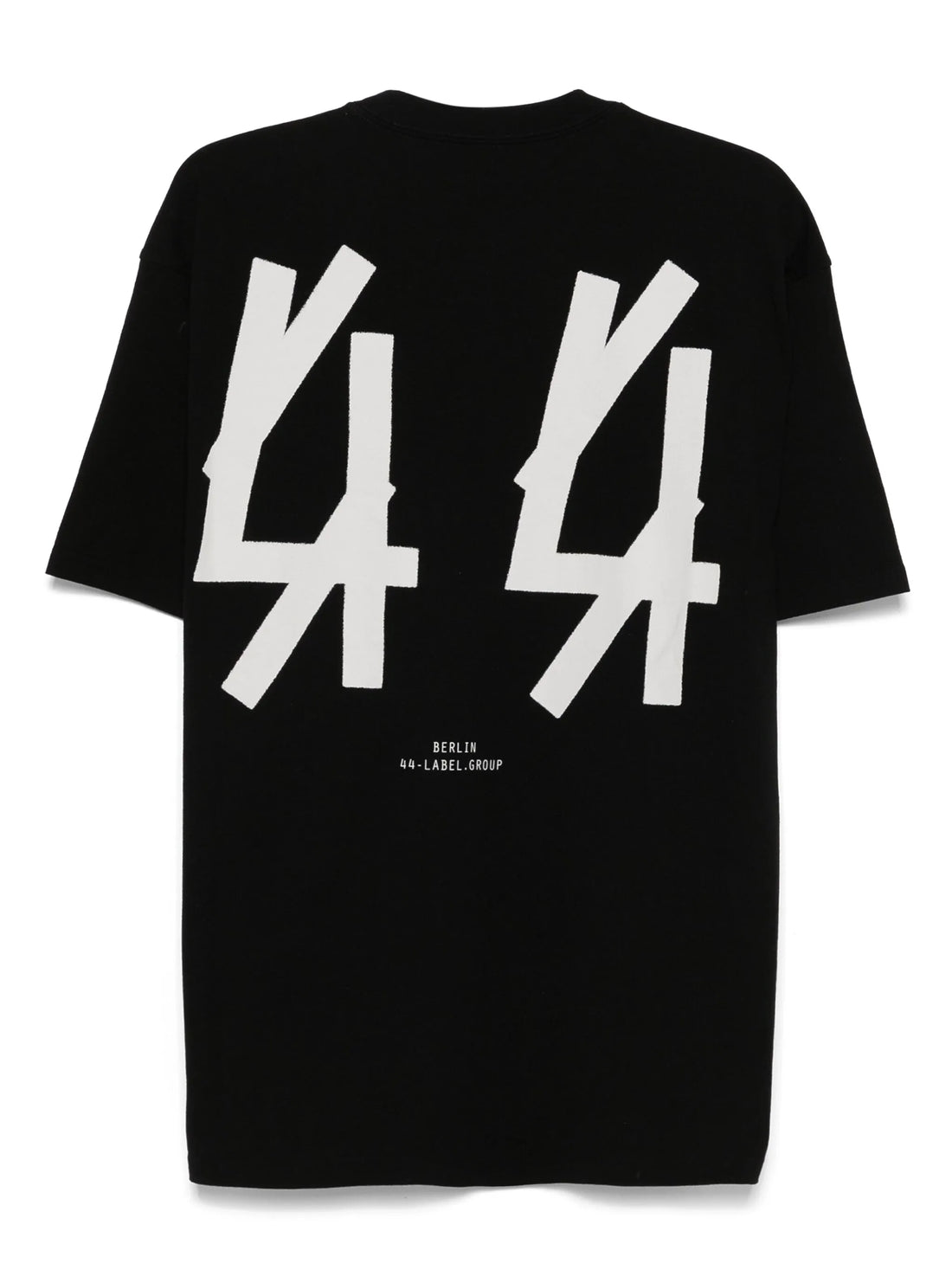 LABEL GROUP Anti-Hero black oversized T-shirt