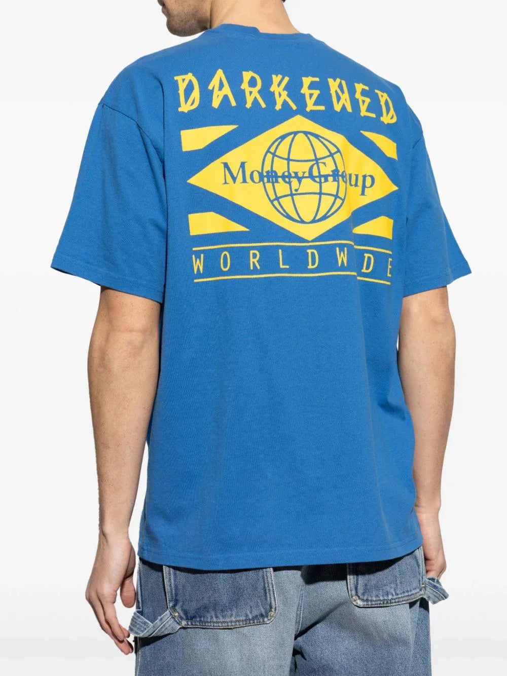 44 LABEL GROUP cotton T-shirt