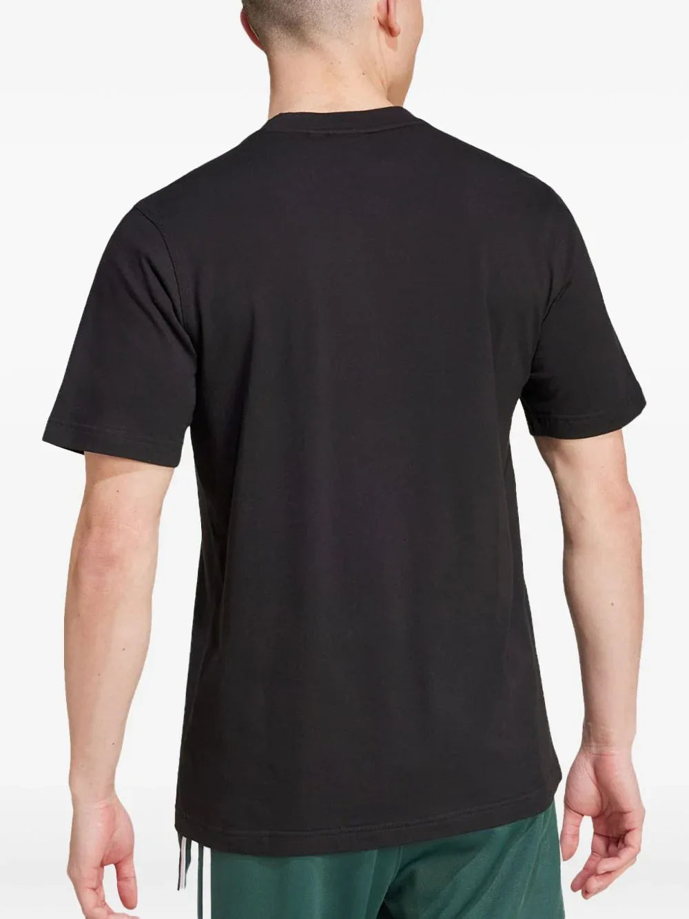 Trefoil Essentials T-shirt Black
