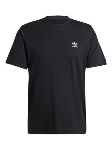 Women's Trefoil Essentials Black T-shirt