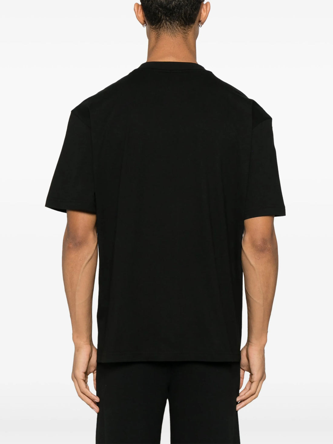 Brand Lap Droad T-shirt Black