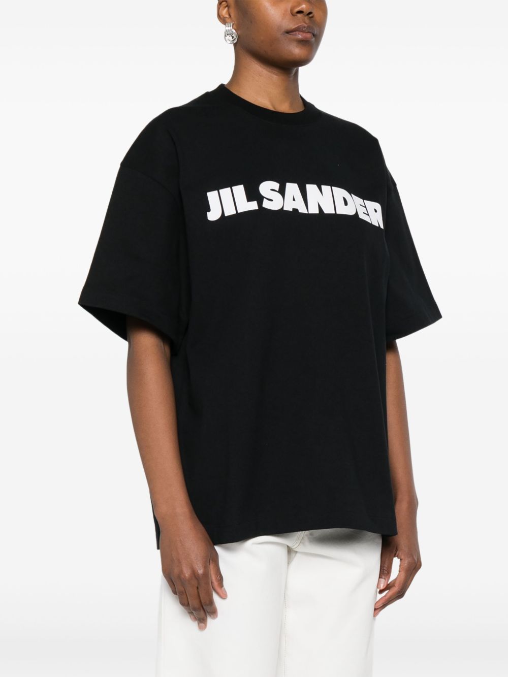Jil Sander cotton t-shirt