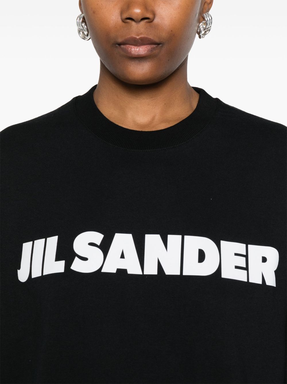 Jil Sander cotton t-shirt