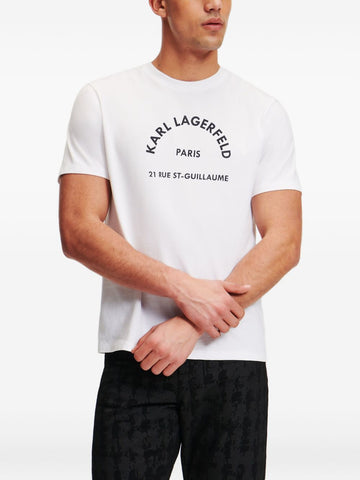 Karl Lagerfeld Rue St-Guillaume T-shirt