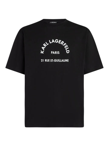 Karl Lagerfeld Rue St-Guillaume t-shirt