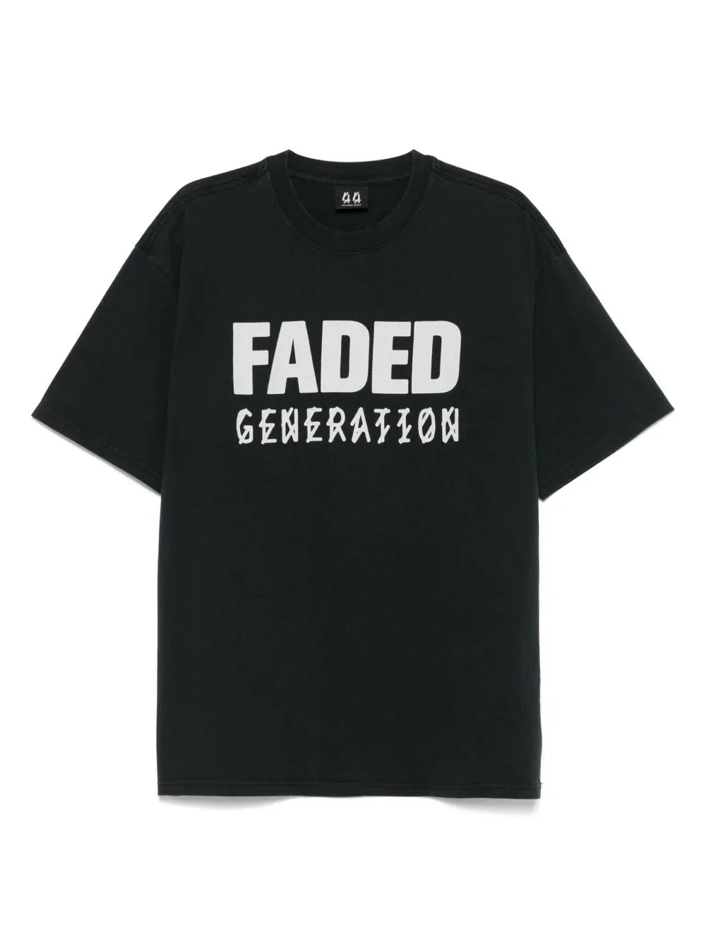 Faded Generation Oversized T-shirt