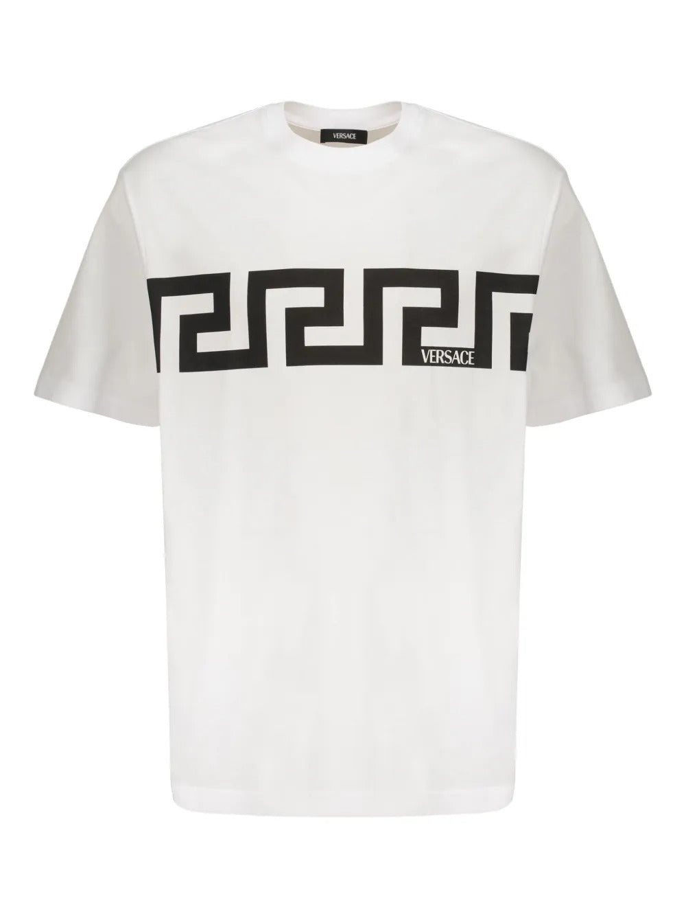 Unisex pure cotton t-shirt White