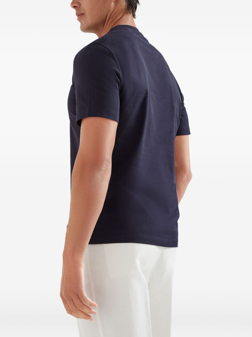 Brunello Cucinelli cotton T-shirt
