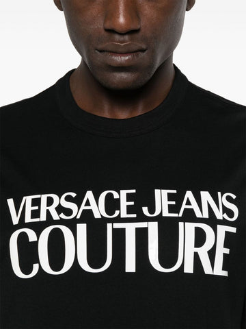 Versatile & Luxury logo T-shirt