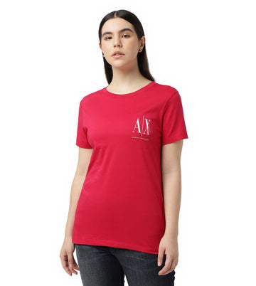 Icon Logo Print T-Shirt
