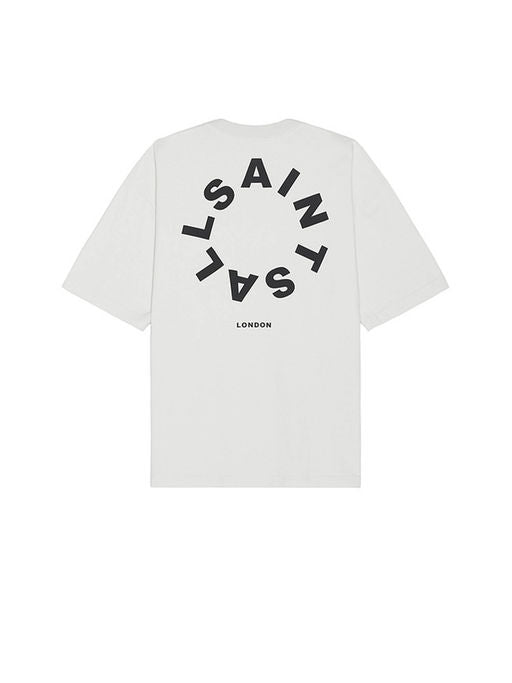 Tierra Tee Regular Fit T-shirt White