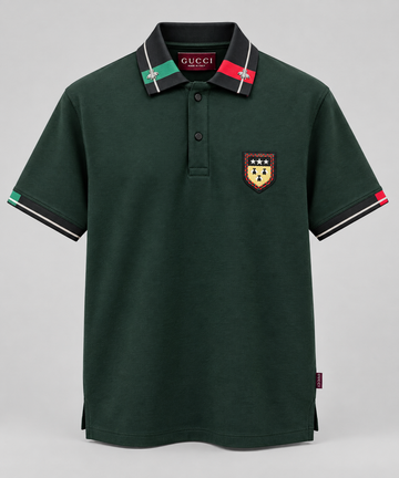Emerald Crest Signature Polo