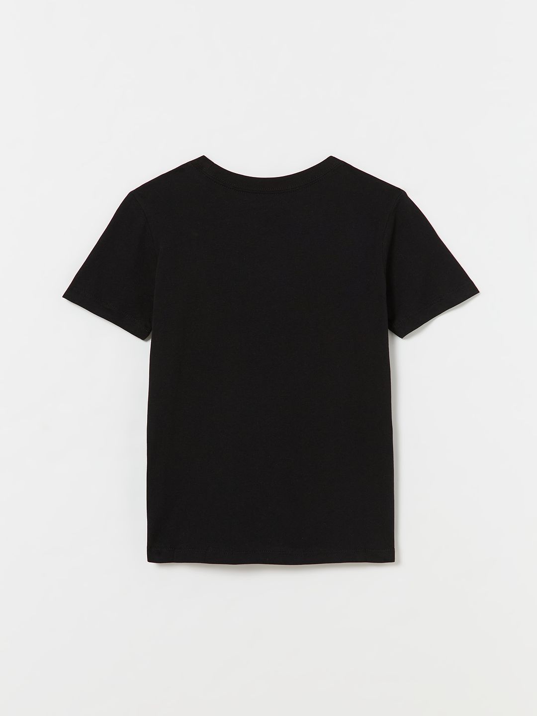 BOYS FOIL BUDDHA LOGO TEE