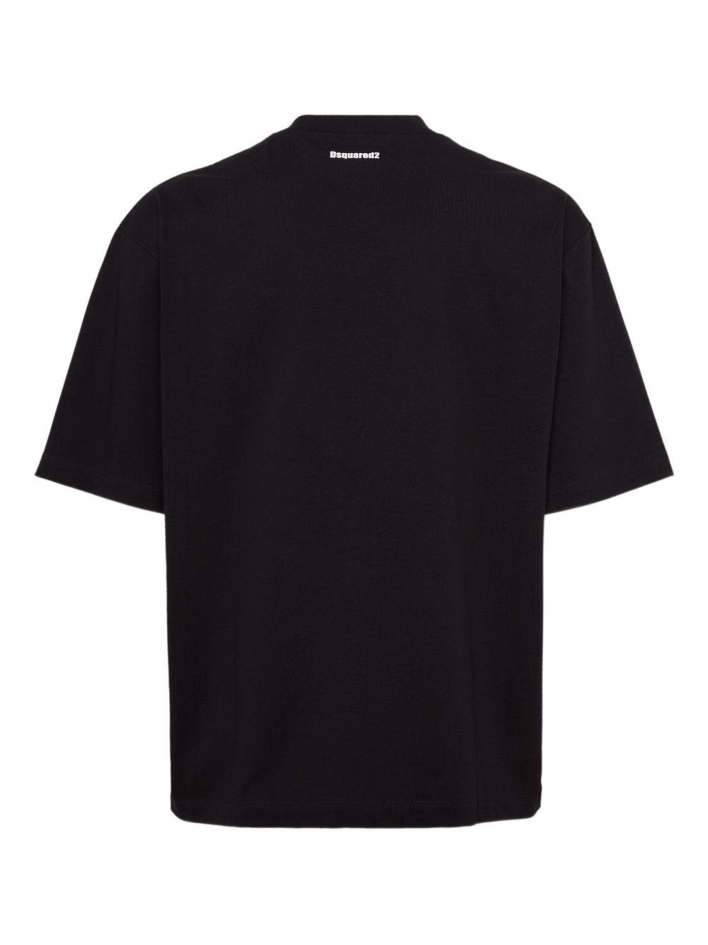Obsessed2 Black Oversized T-shirt