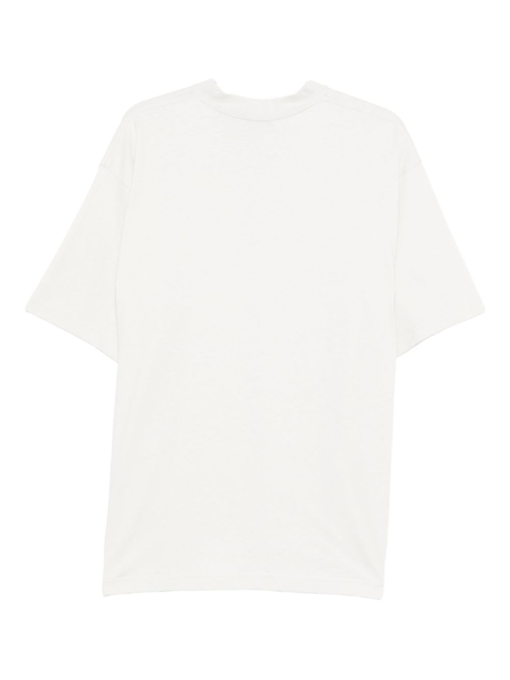 Balenciaga Nano BB cotton oversized T-Shirt