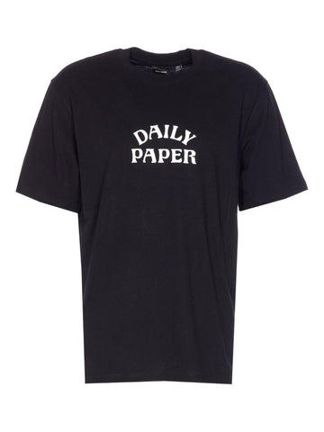 Daily Paper logo-print women's T-shirt