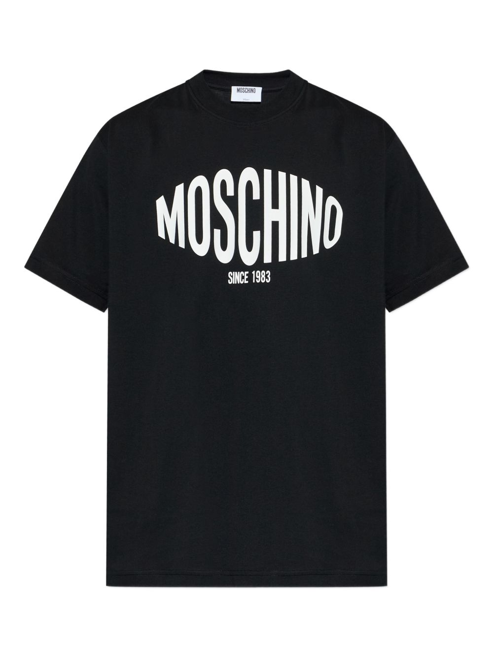 Curved Arched Logo Heritage T-Shirt