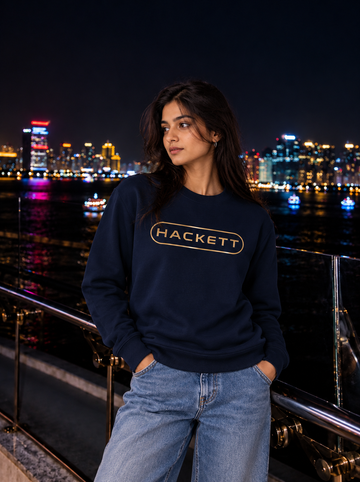 Midnight Gold Signature Sweatshirt
