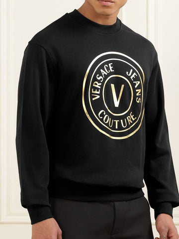 Regal Couture Emblem Sweatshirt