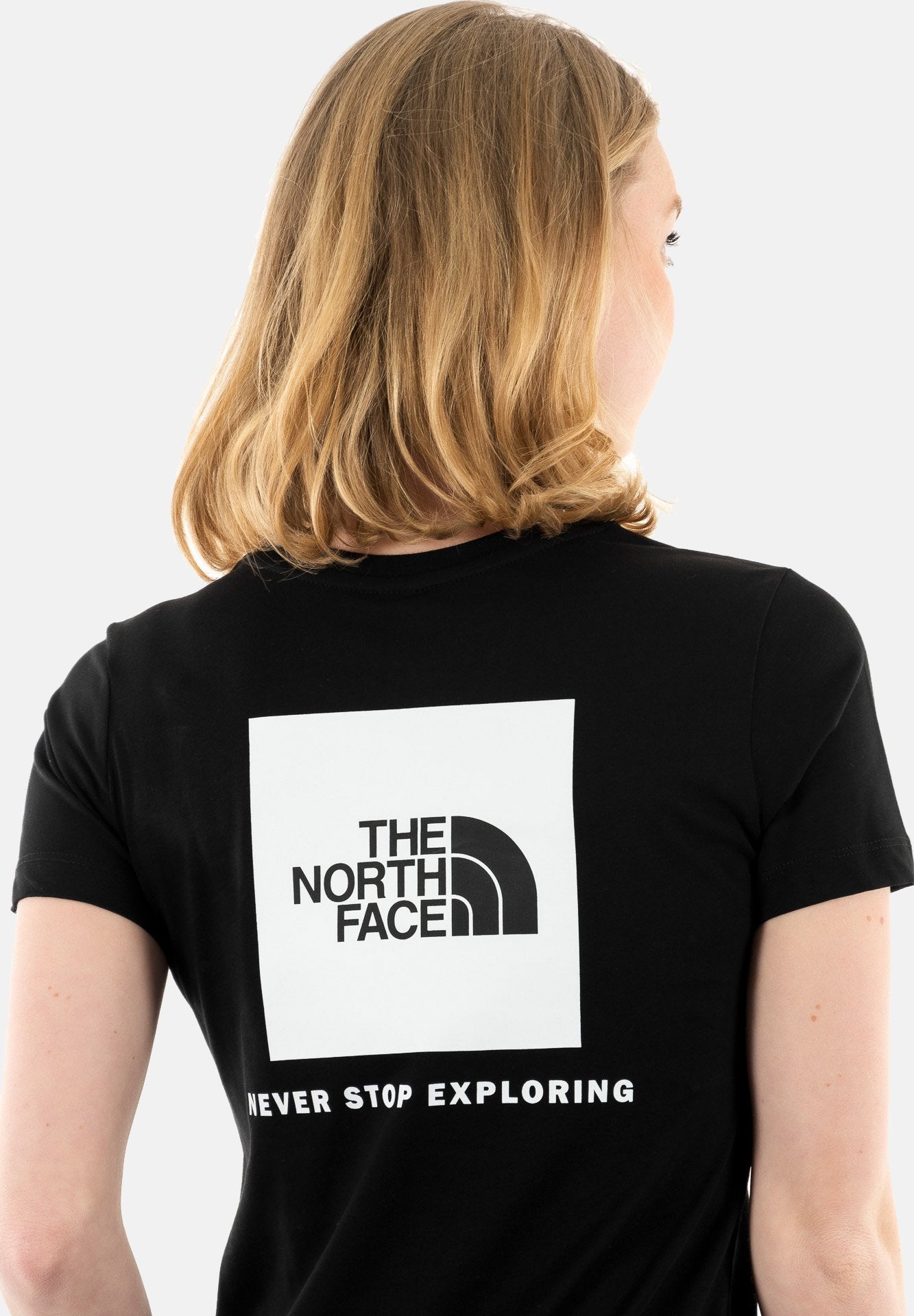 TNF Box NSI Tee Print T-Shirt