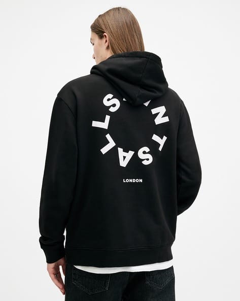 Tierra Pullover Circle Logo Hoodie