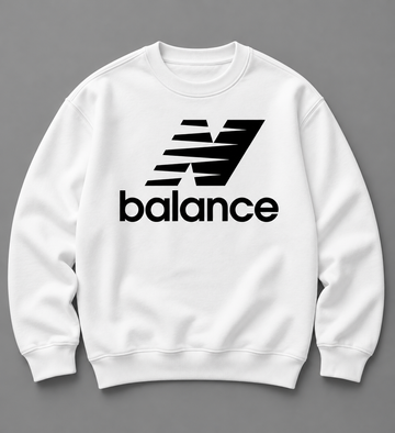 Velocity Motion Graphic Sweatshirt
