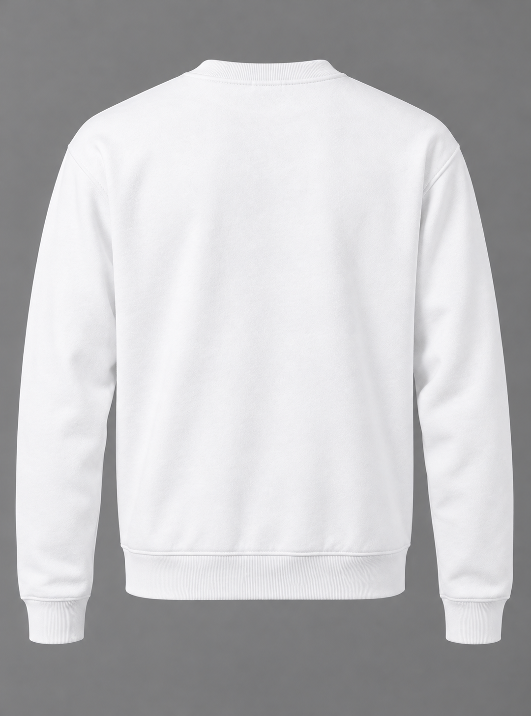 Urban Classic Typography Sweatshirt