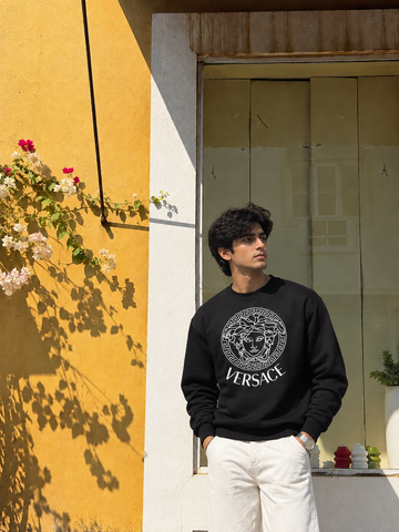 Medusa Imperial Crest Sweatshirt