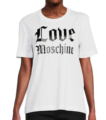Brand Logo Printed On Front(White)