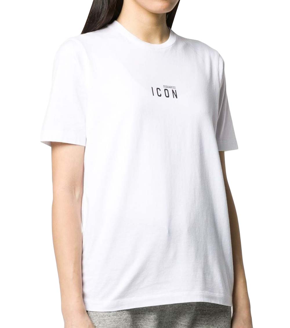 Brand featuring Small logo White T-Shirt