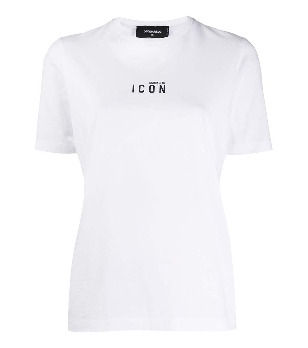 Brand featuring Small logo White T-Shirt