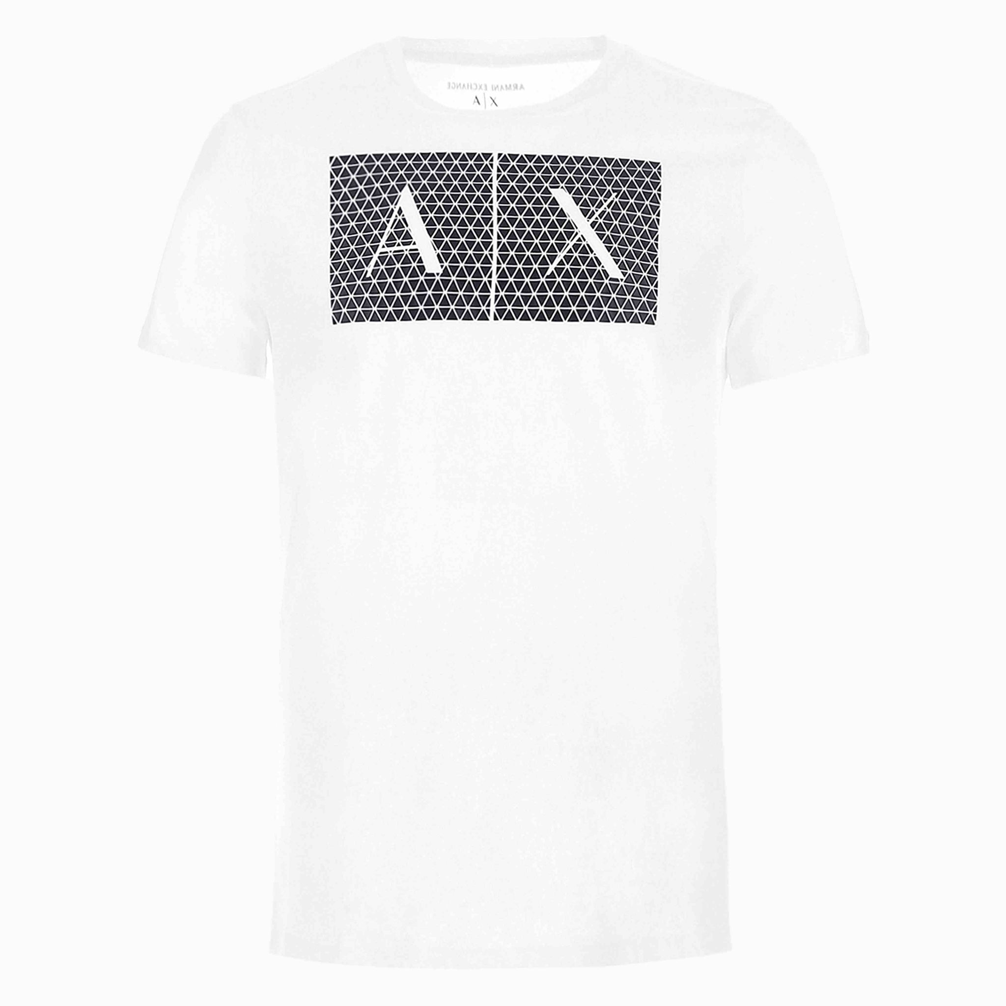 Women's Half Sleeves Essentials White T-shirt