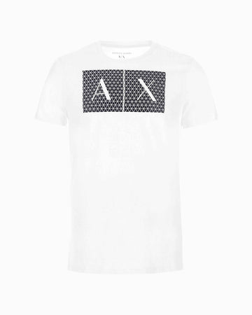 Women's Half Sleeves Essentials White T-shirt