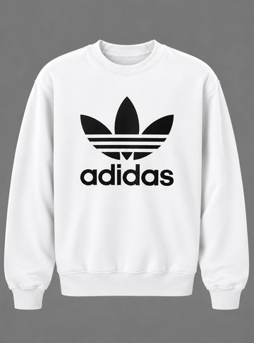 Trefoil Heritage Graphic Sweatshirt