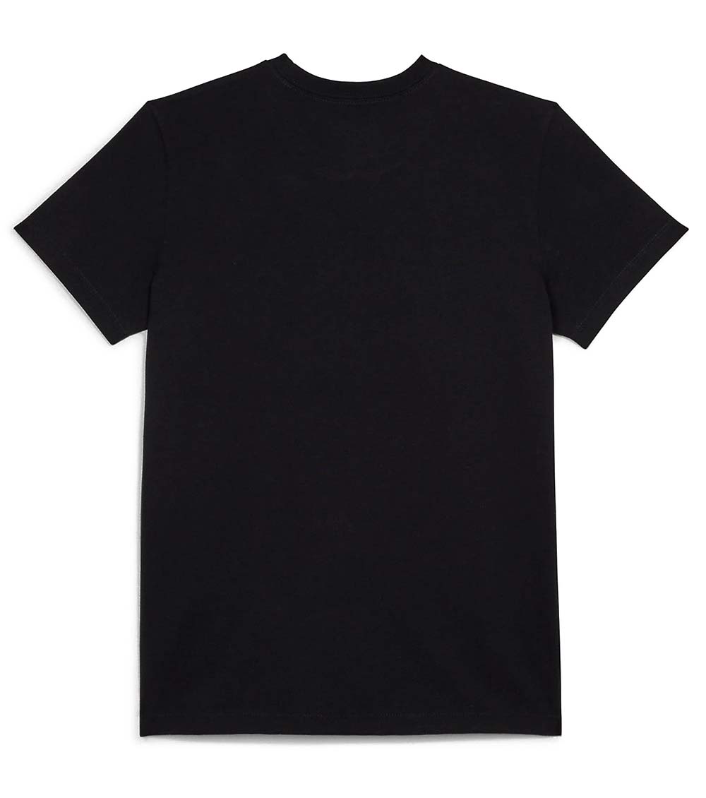 Brand's Black Crewneck T-Shirt