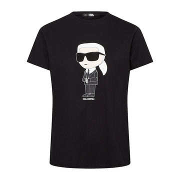 Women Black Ikonik T-shirt