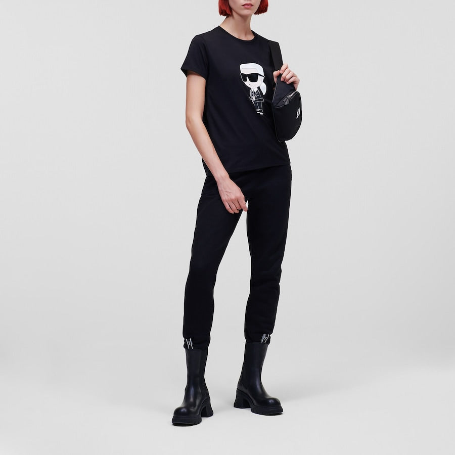 Women Black Ikonik T-shirt
