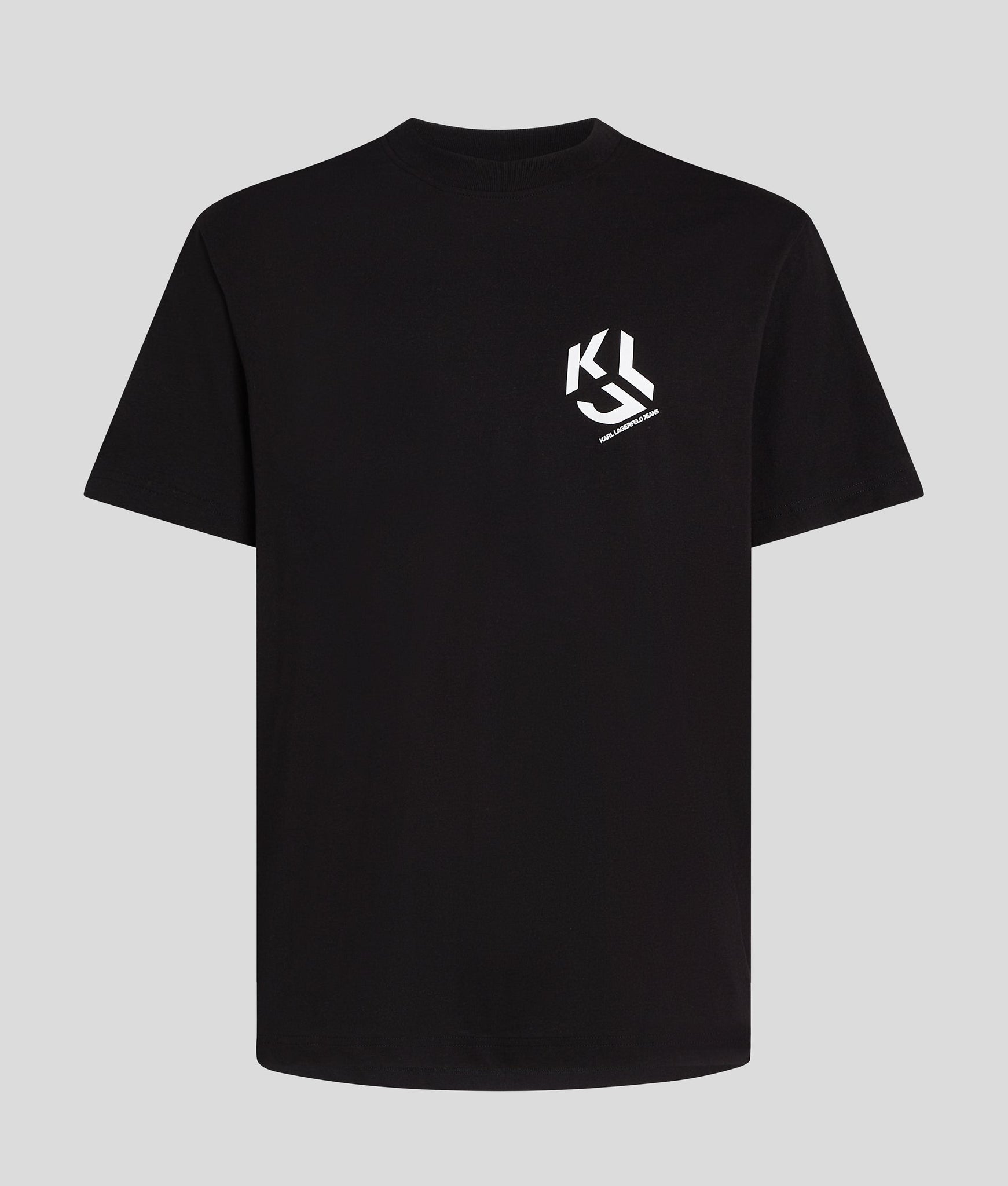 MONOGRAM LOGO T-SHIRT