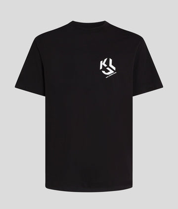 MONOGRAM LOGO T-SHIRT