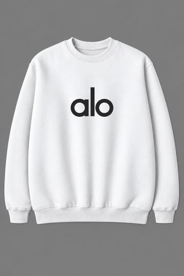 Monochrome Core Sweatshirt