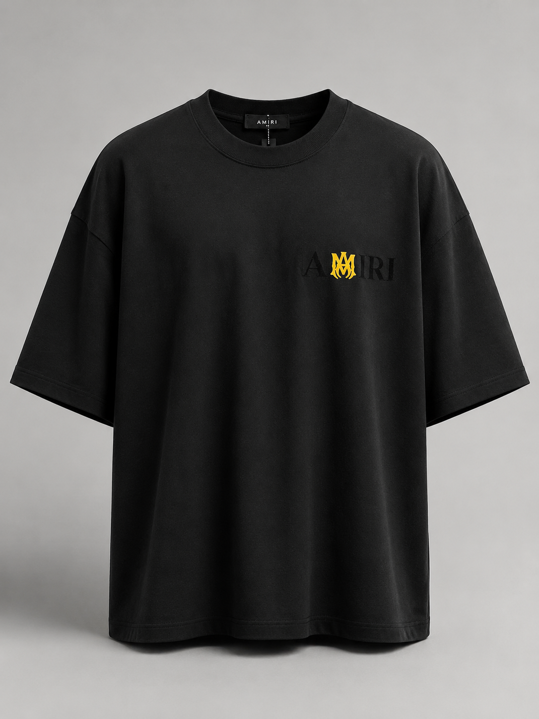 Midnight Gilded Runway Tee