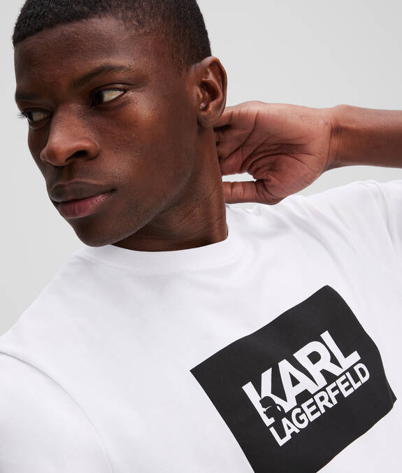 ASM17009100 LOGO White T-SHIRT
