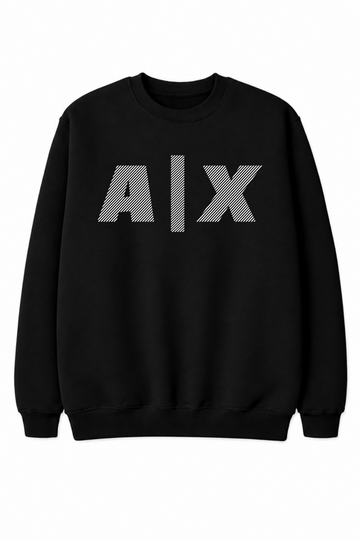 Axis Line Sweatshirt